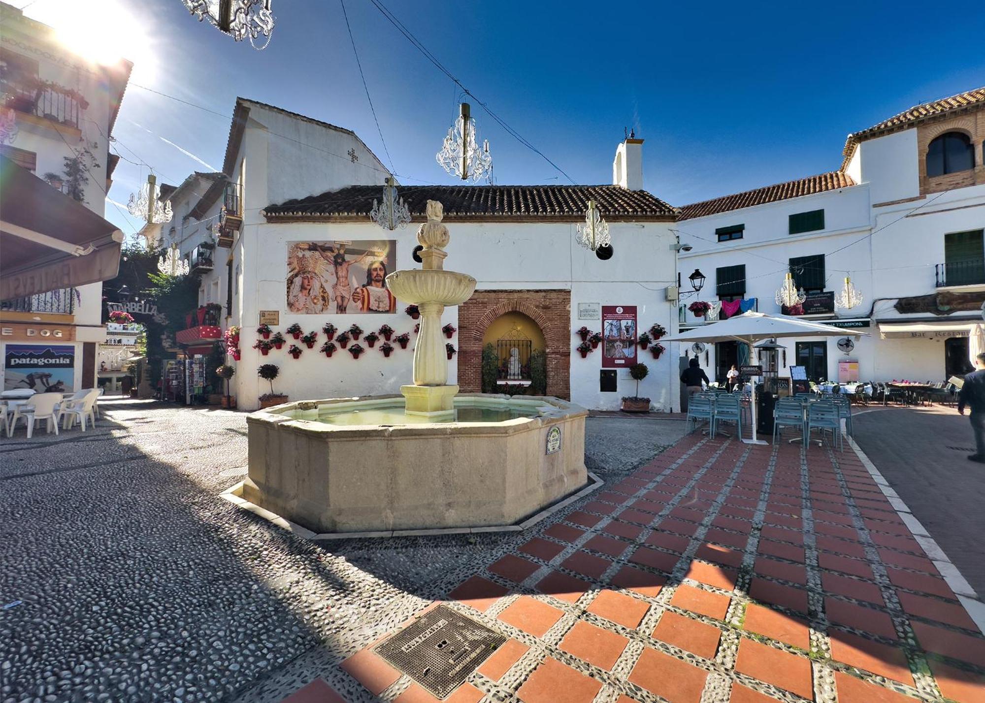 Marbella Old Town For Holiday Rentals 외부 사진